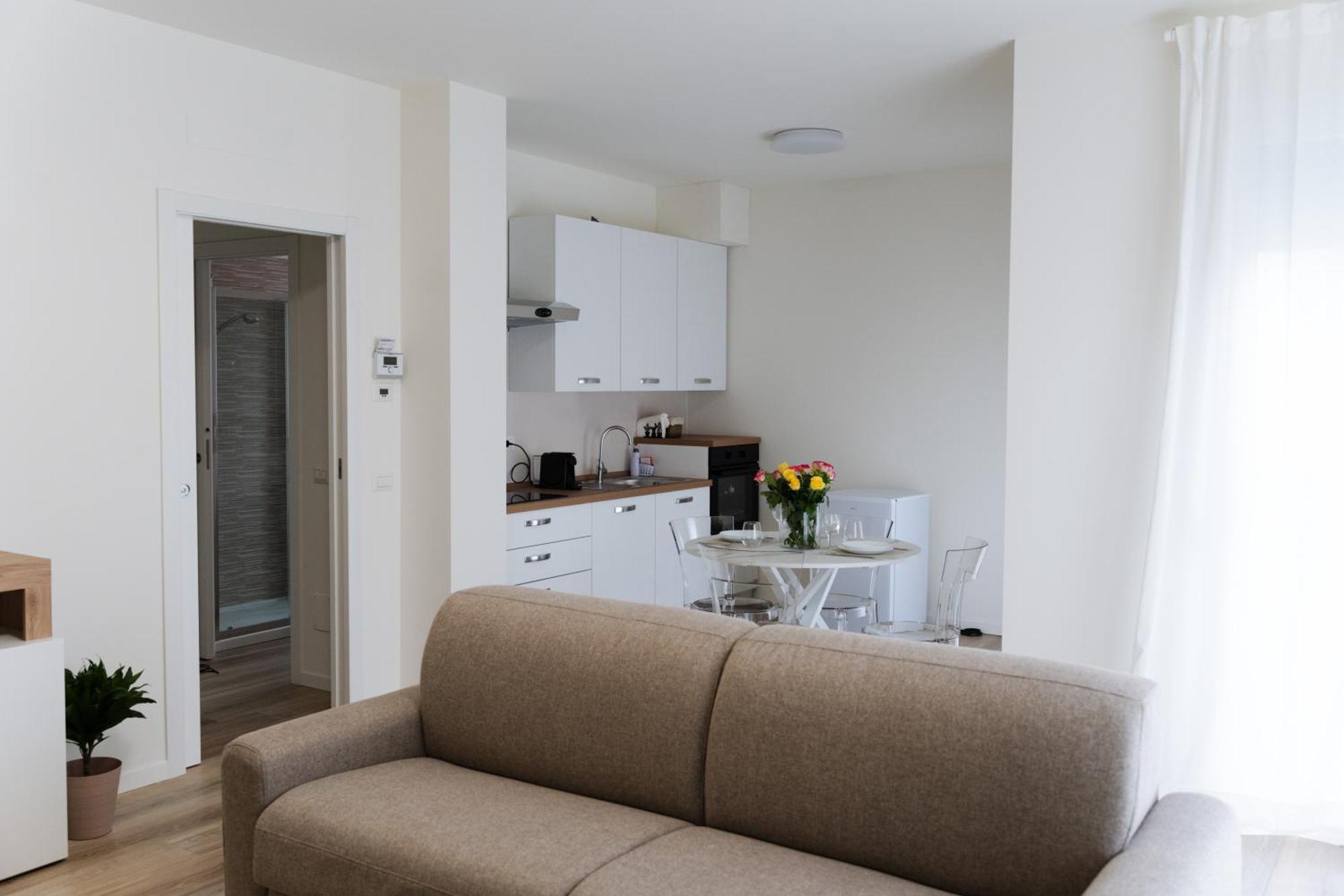 Comforthome Fiera Cornaredo Buitenkant foto