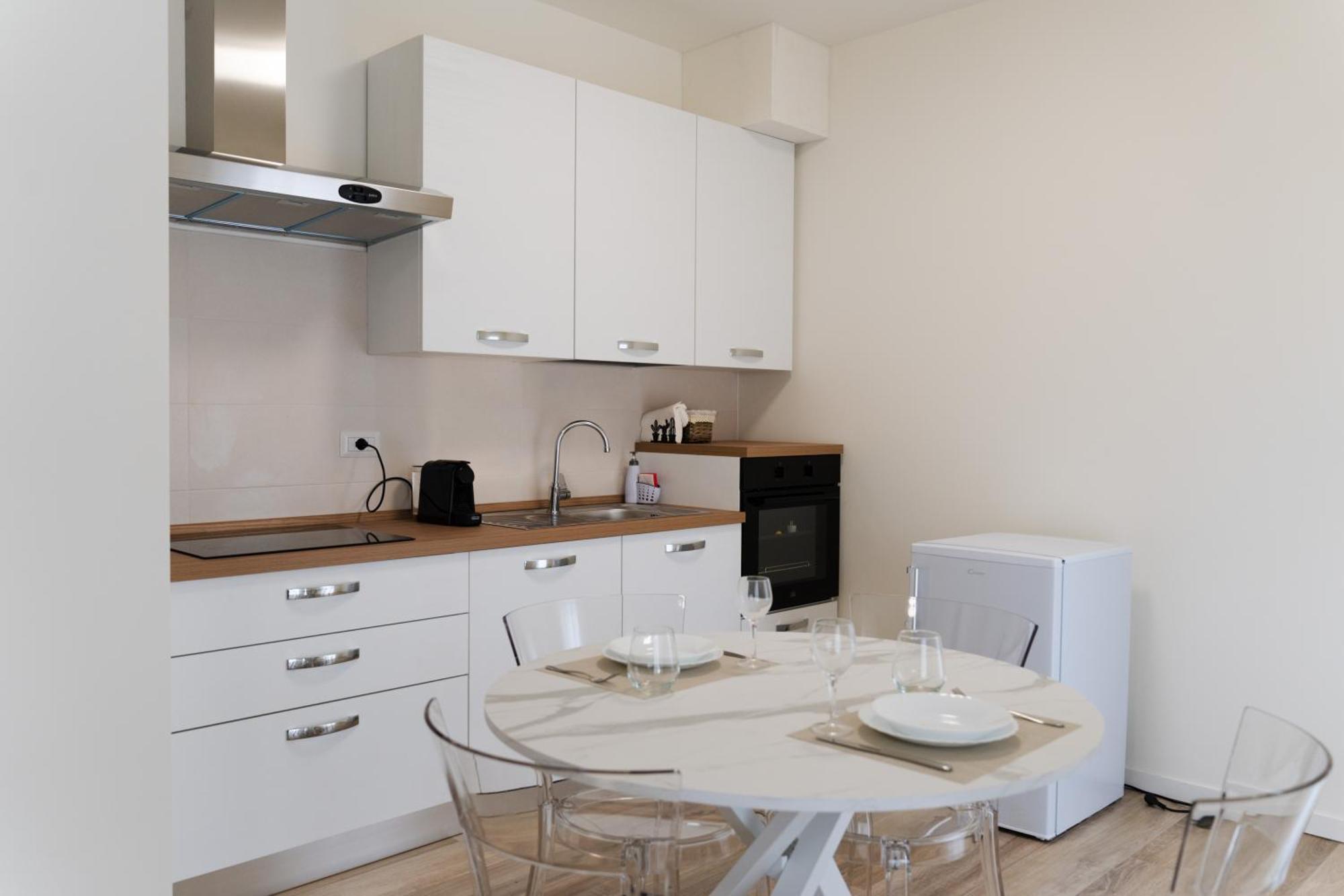 Comforthome Fiera Cornaredo Buitenkant foto