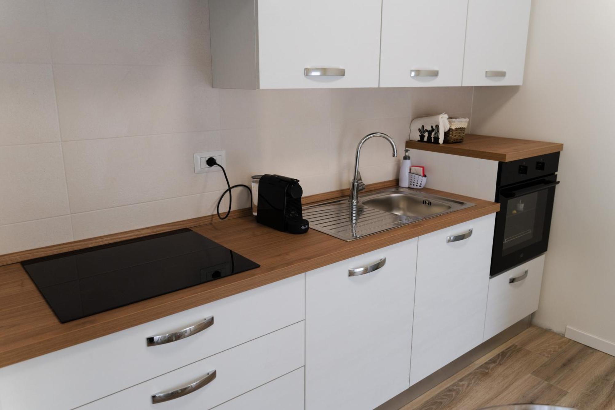 Comforthome Fiera Cornaredo Buitenkant foto