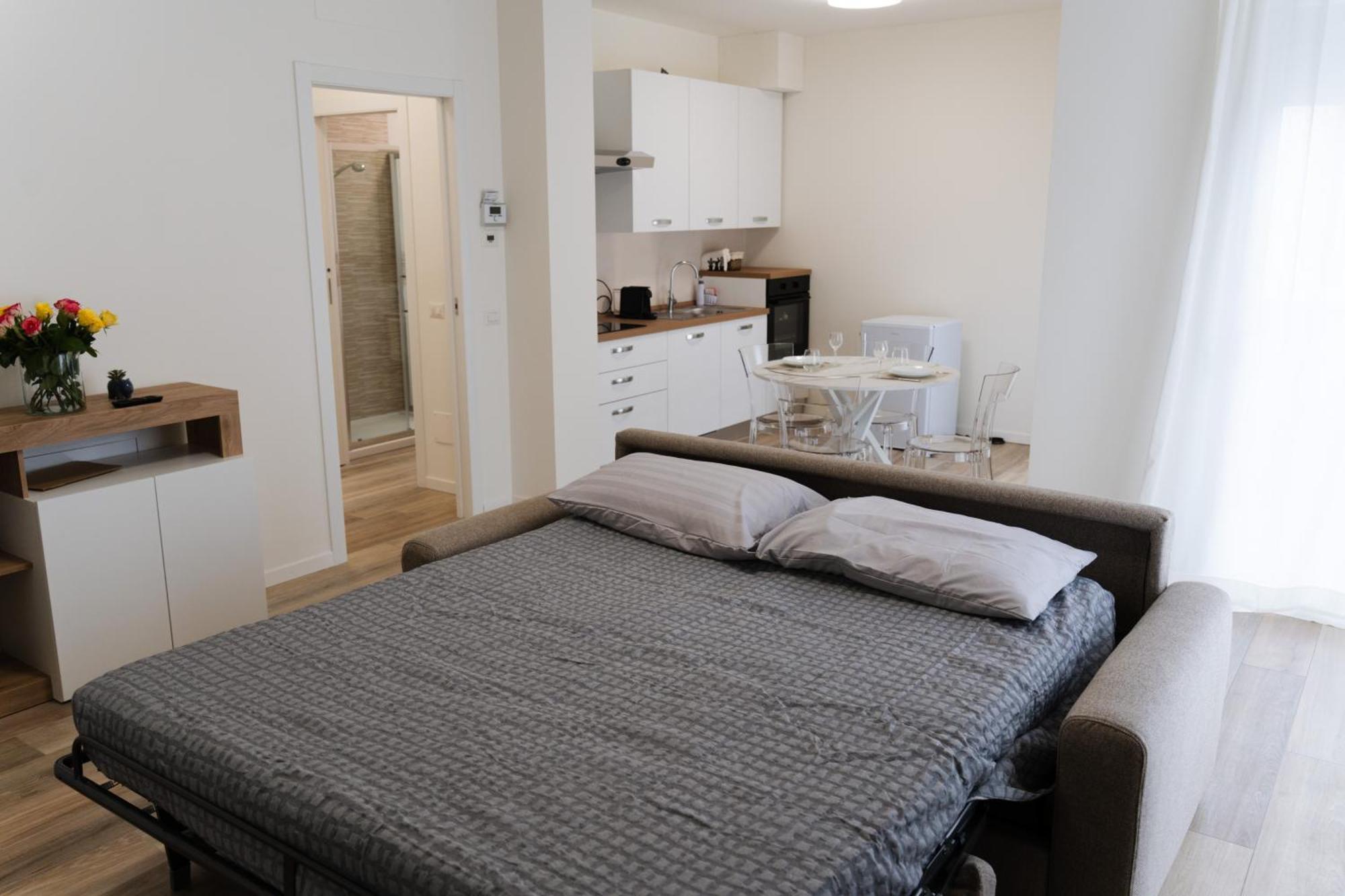 Comforthome Fiera Cornaredo Buitenkant foto
