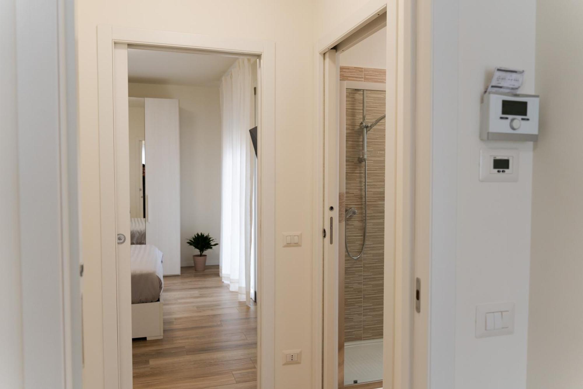 Comforthome Fiera Cornaredo Buitenkant foto