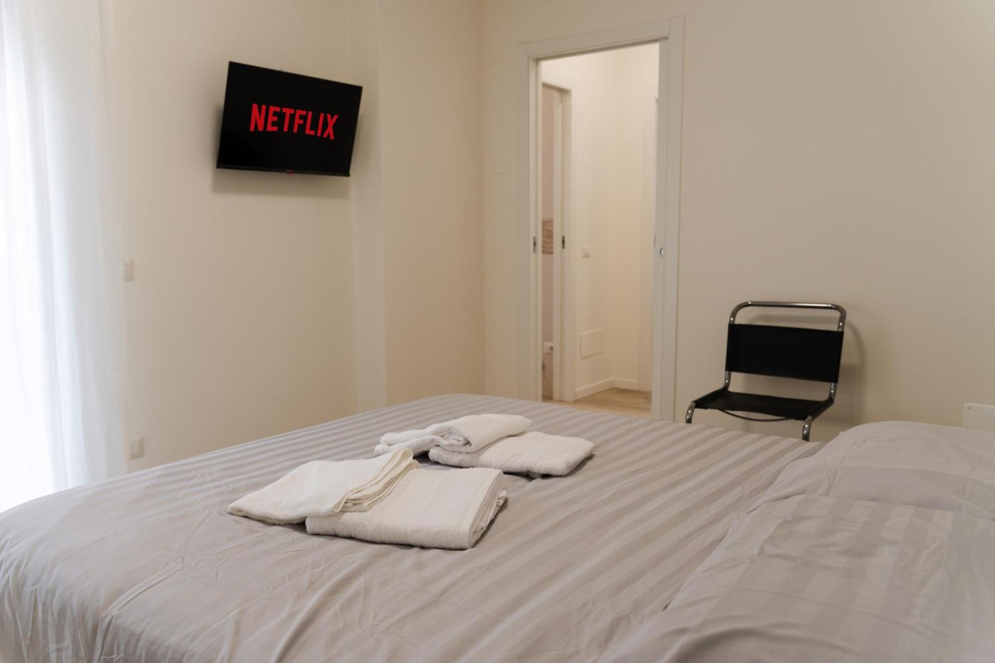 Comforthome Fiera Cornaredo Buitenkant foto